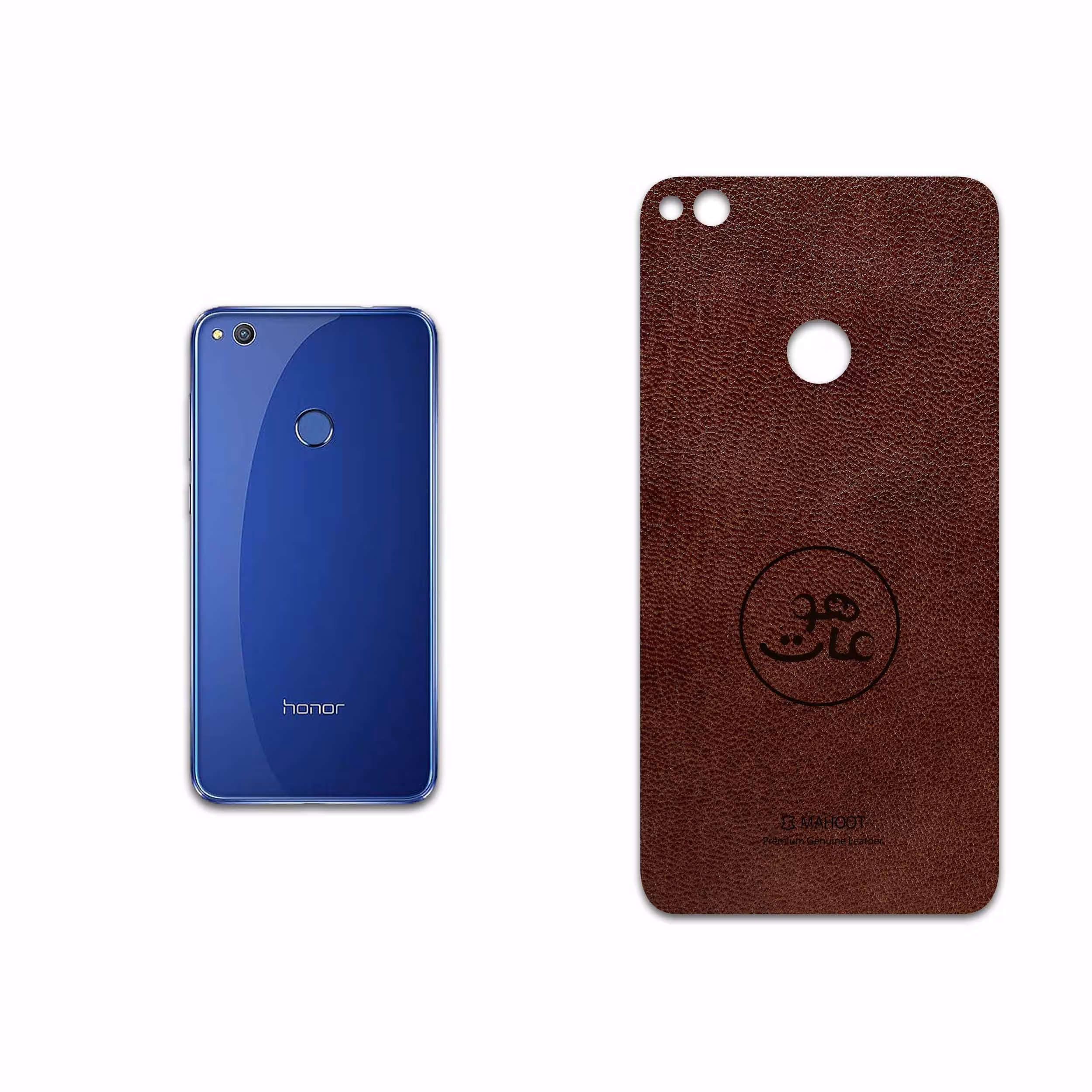 برچسب پوششی ماهوت مدل NL-MAH مناسب برای گوشی موبایل آنر 8 Lite