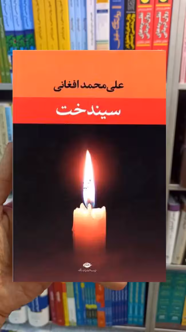 سیندخت علی محمد افغانی نگاه - بانک کتاب ماندگار-قیمت-خرید-کتاب-کمک-درسی-کنکور-دانشگاهی