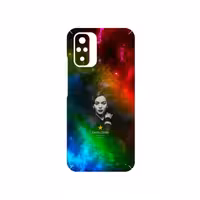 برچسب پوششی ماهوت مدل emilia clarke مناسب برای گوشی موبایل شیائومی Redmi Note 10s