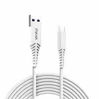کابل تبدیل USB به USB-C پاواریال مدل DC-182C طول 1 متر