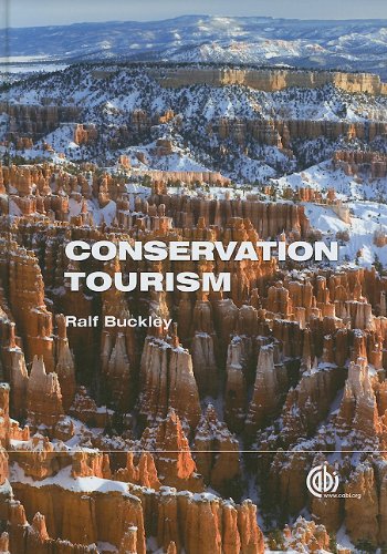 خرید و دانلود نسخه کامل کتاب Conservation Tourism - PDF