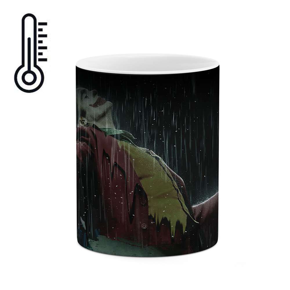 ماگ حرارتی طرح جوکر مدل mgph02440