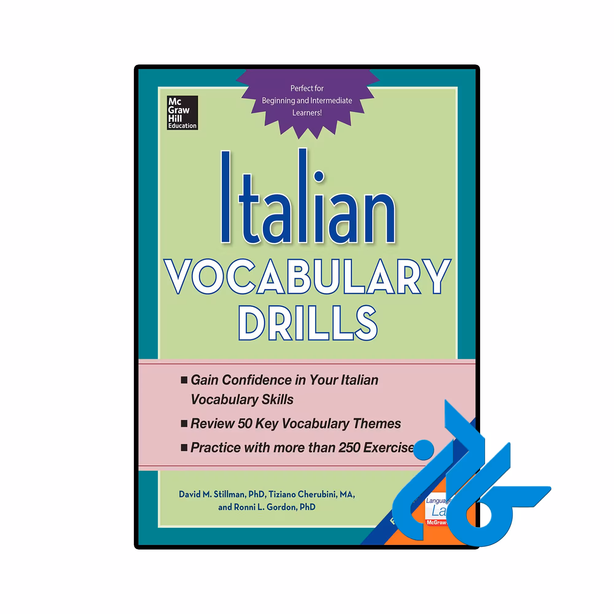 خرید و قیمت کتاب Italian Vocabulary Drills از فروشگاه کادن