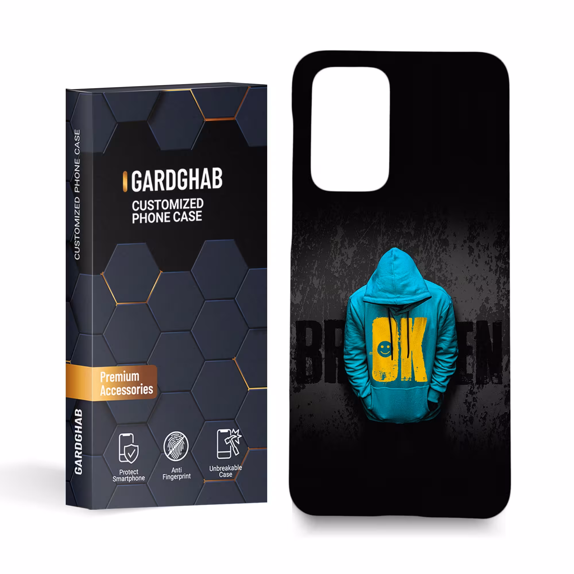 گارد قاب کاور پسرانه مدل g7104 مناسب برای گوشی موبایل سامسونگ a33
