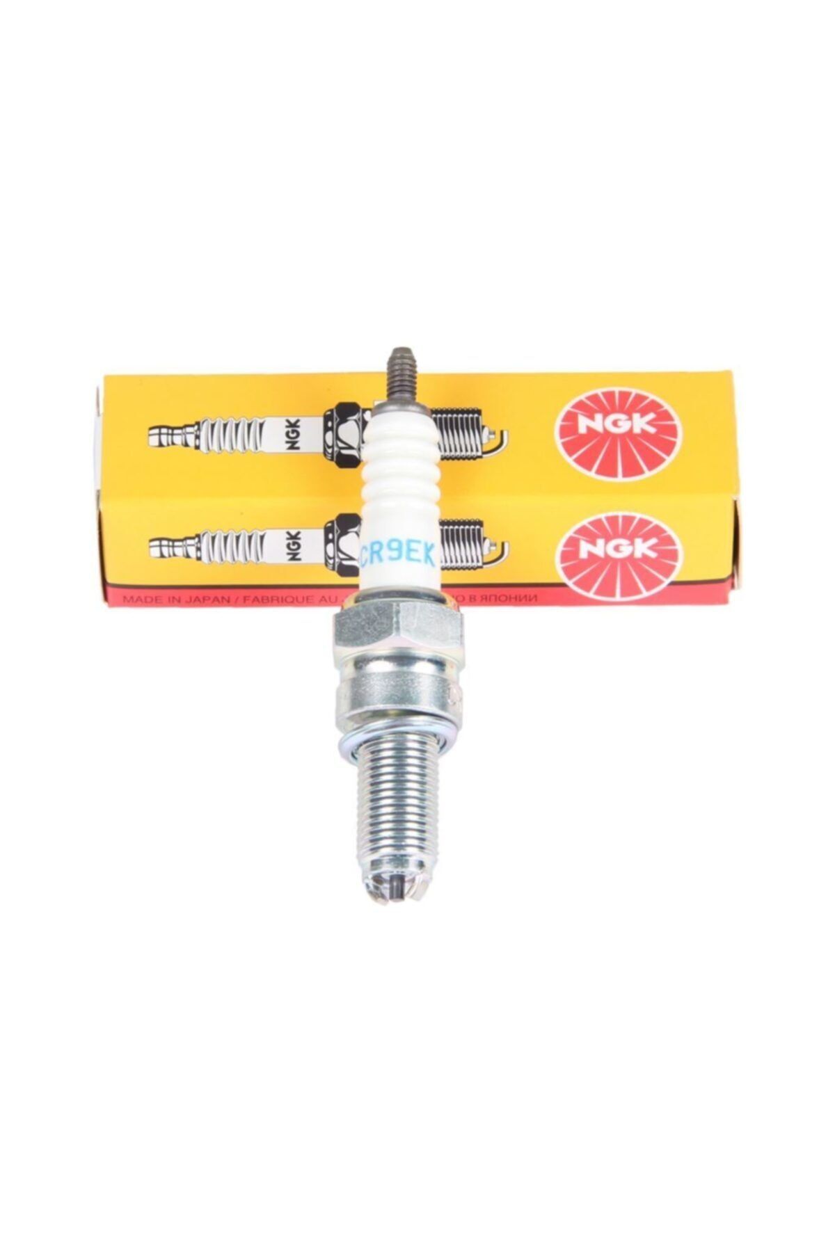 WR 250 R CR9EK خلاصه NGK 2008 2016 Yamaha