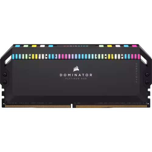 رم دسکتاپ Corsair VENGEANCE 64GB (2x32GB) DDR5 5200MHz CL40 Dual Channel (آکبند با گارانتی)