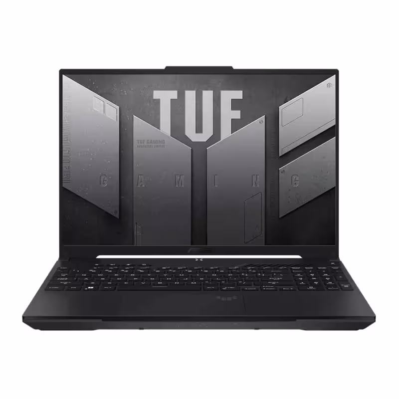 لپ تاپ گیمینگ 16 اینچی ایسوس مدل TUF Gaming A16 Advantage Edition FA617NS با پردازنده Ryzen 7 7735HS، رم 8GB، حافظه 512GB SSD و گرافیک 8GB
