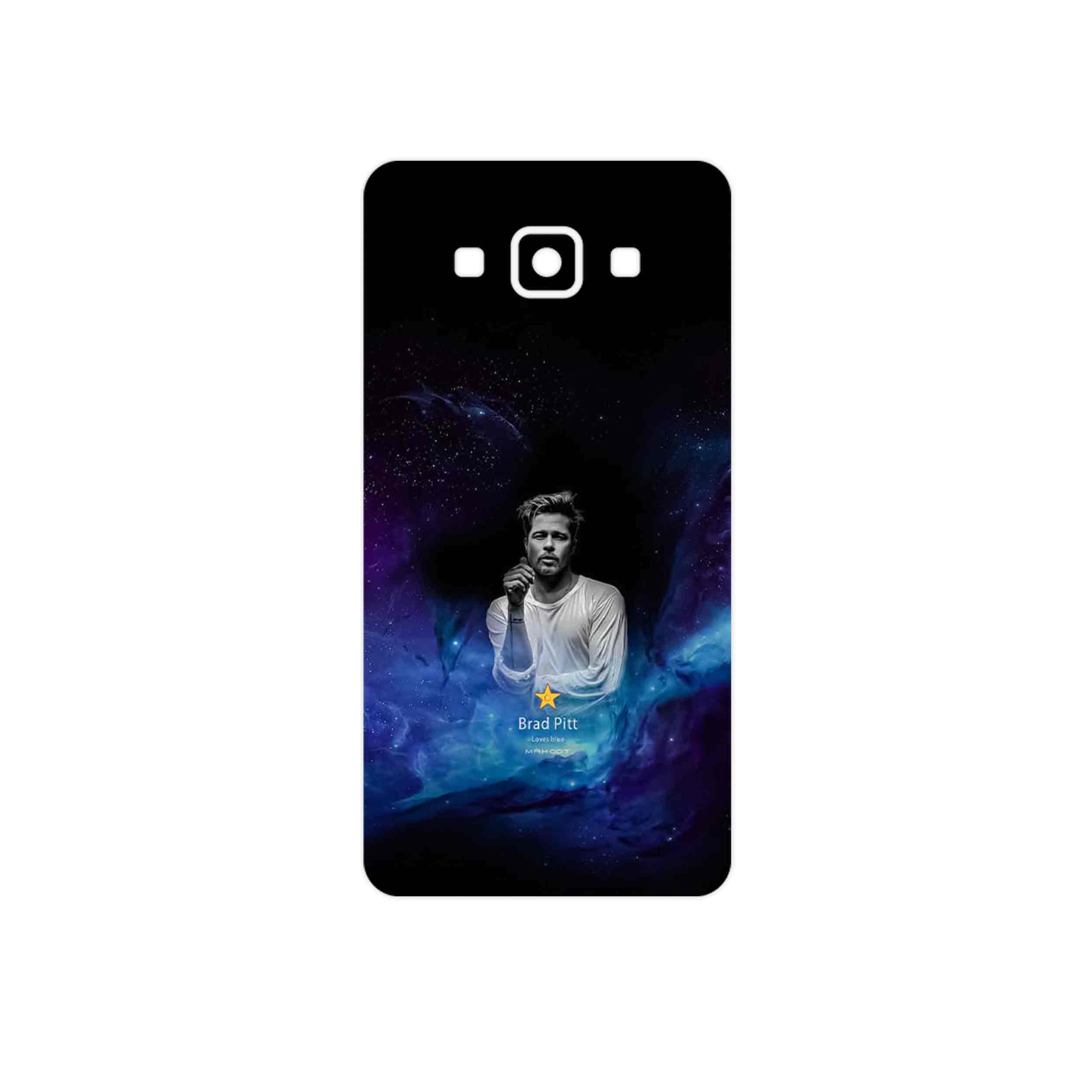 برچسب پوششی ماهوت مدل Brad Pitt مناسب برای گوشی موبایل سامسونگ Galaxy A5 2015