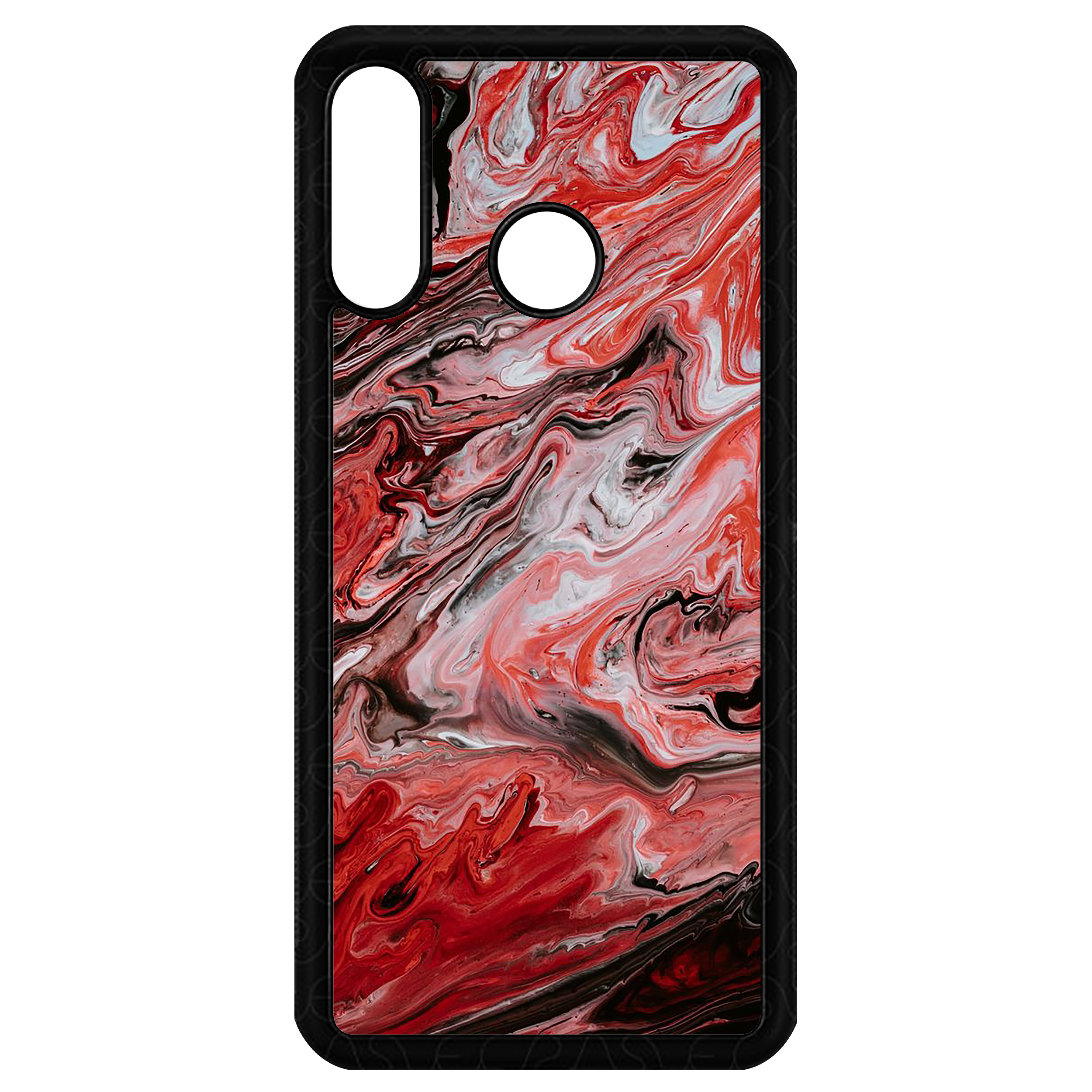 کاور طرح ماربل مدل CHL50295 مناسب برای گوشی موبایل هوآوی P30 Lite