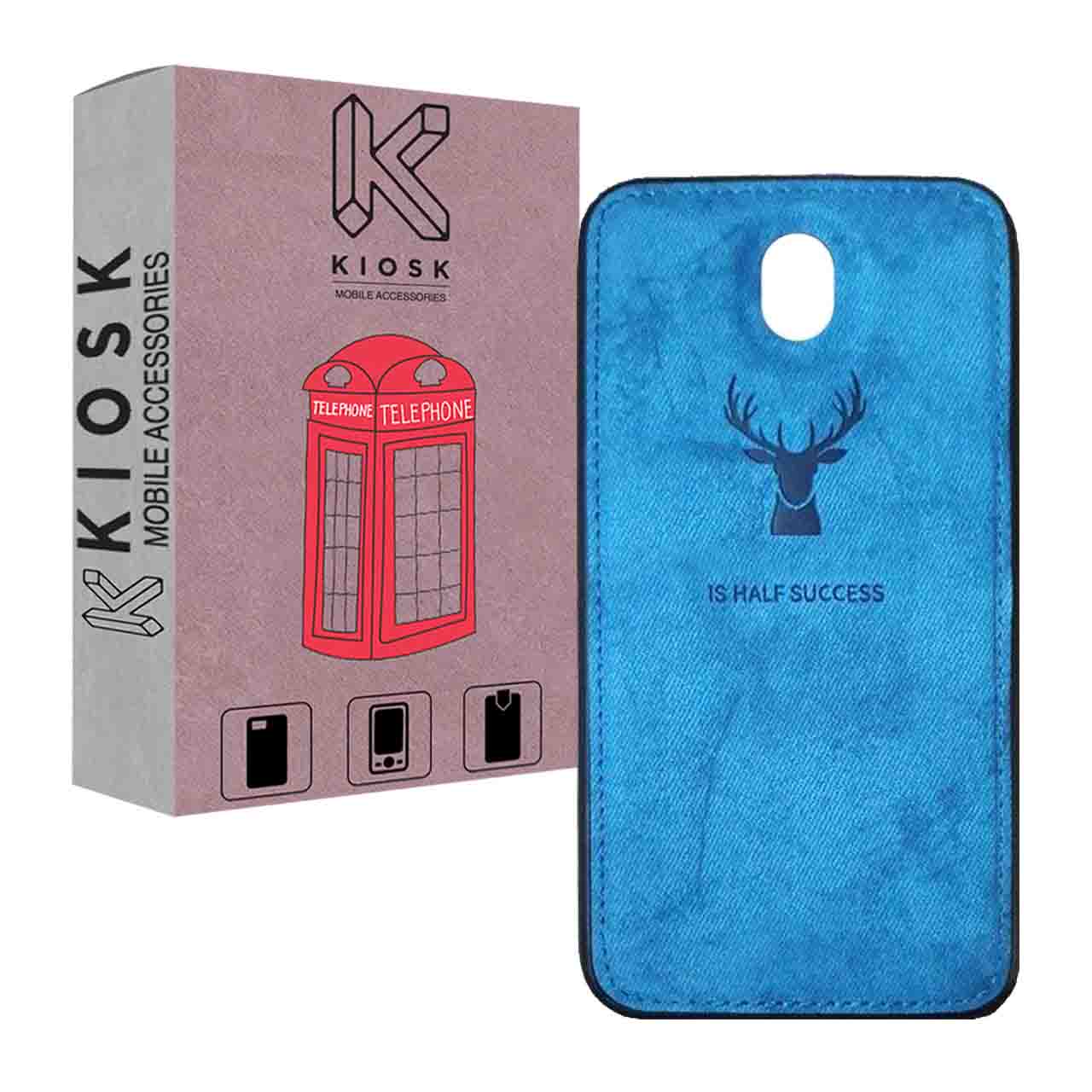 کاور کیوسک مدل KGVZN-1 مناسب برای گوشی موبایل سامسونگ Galaxy J7 Pro/J730