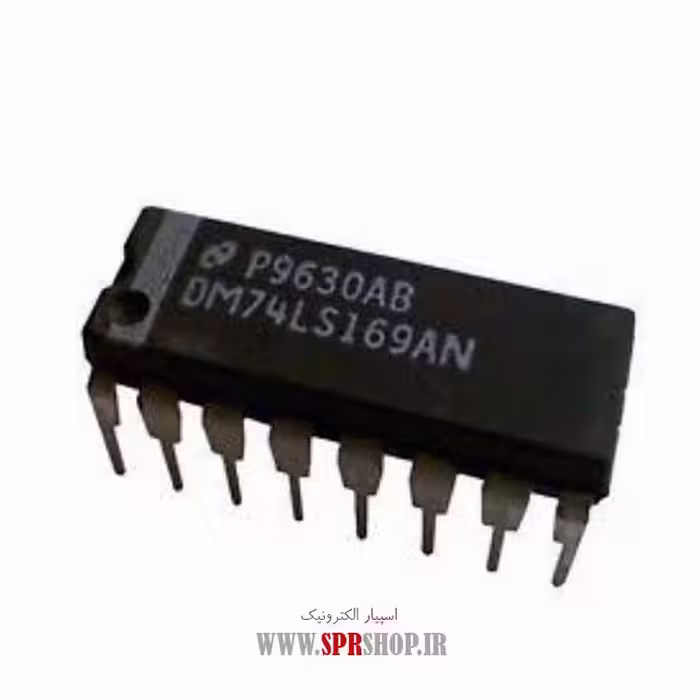 آی سی 74169 DIP