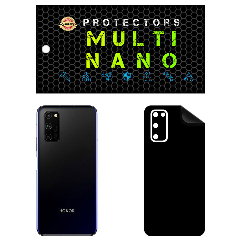 برچسب پوششی مولتی نانو مدل X-F1M مناسب برای گوشی موبایل آنر View 30 | کالا برتری