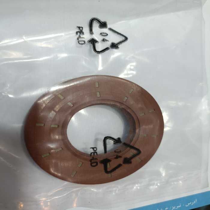 کاسه نمد پلوس بزرگ AL4 - کمال یدک