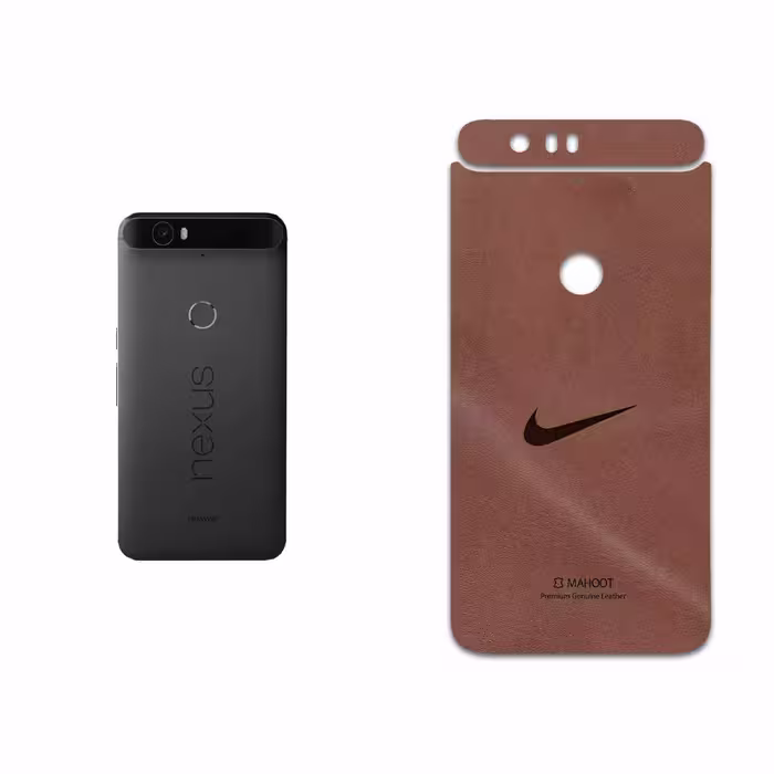 برچسب پوششی ماهوت مدل MNL-NK مناسب برای گوشی موبایل گوگل Nexus 6P