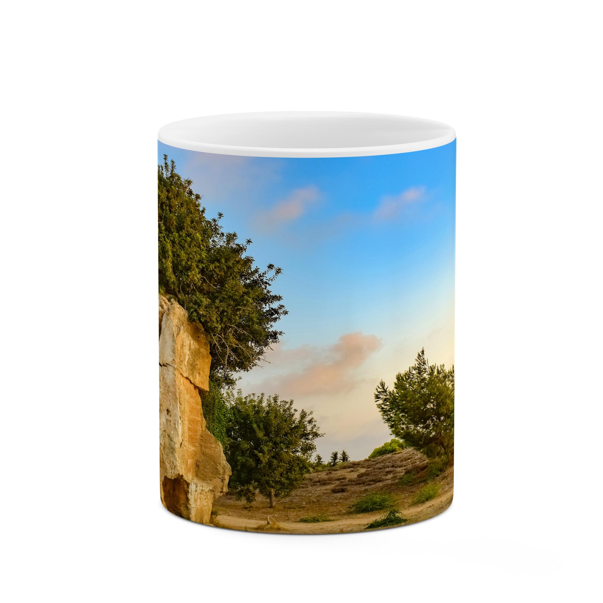 ماگ طرح طبیعت مدل mgp01465