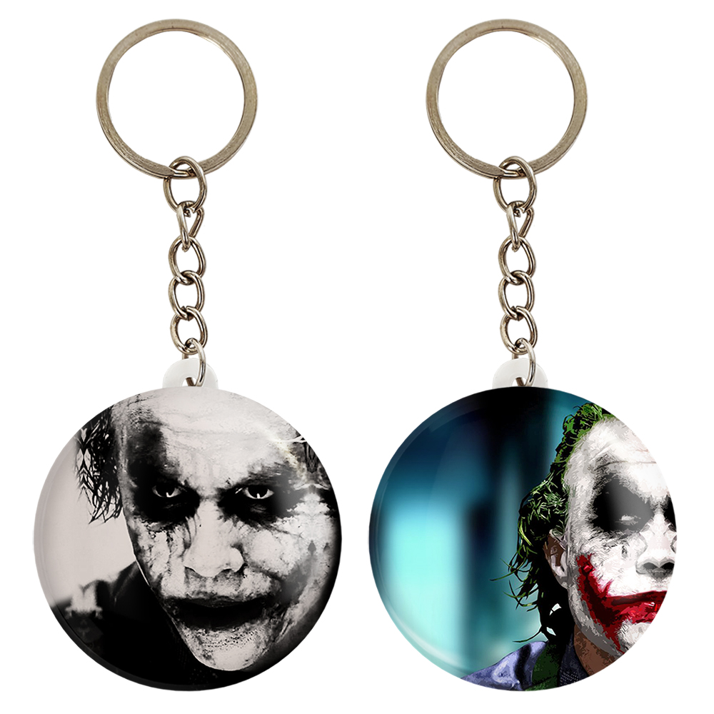 جاکلیدی خندالو مدل جوکر کد 15761568 مجموعه 2 عددی