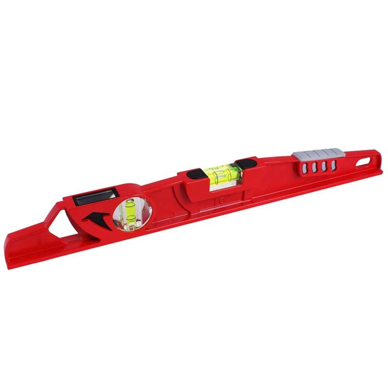 تراز دستی کاپرو سایز SHARK 24"/60 cm