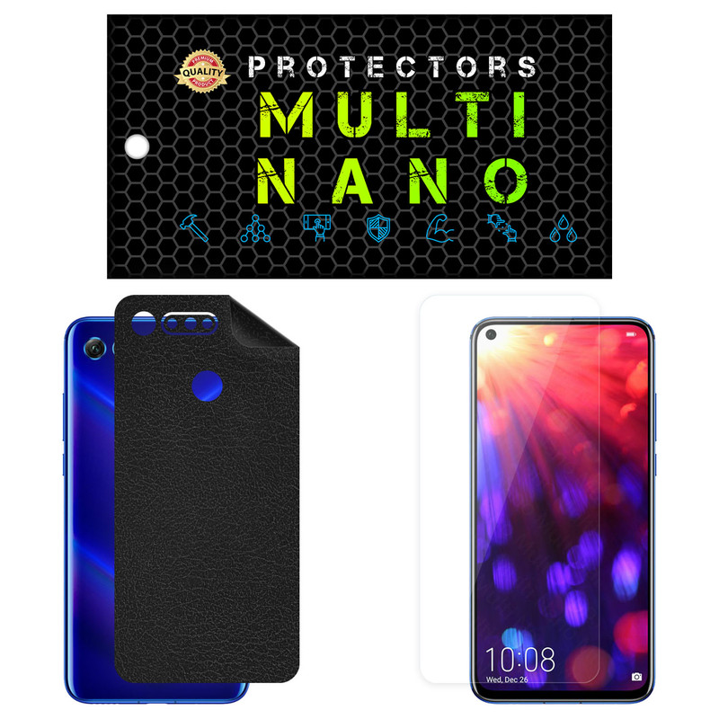 محافظ صفحه نمایش مولتی نانو مدل X-SFL مناسب برای گوشی موبایل آنر V20 به همراه برچسب پوششی | کالا برتری
