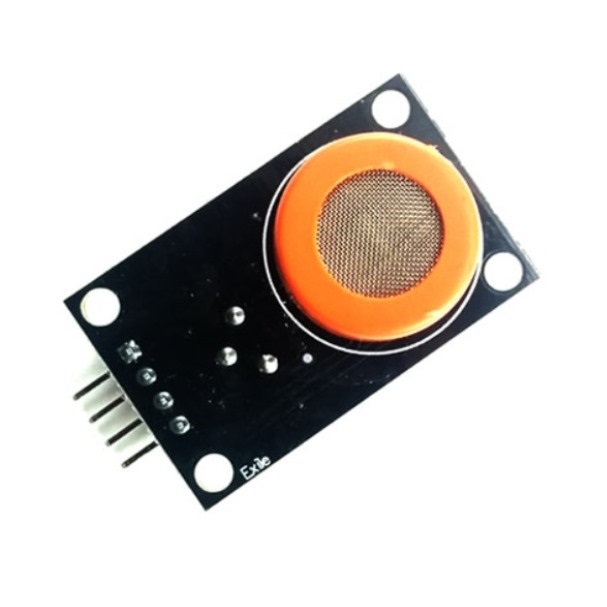 ماژول تشخیص گاز الکل مدل MQ-3