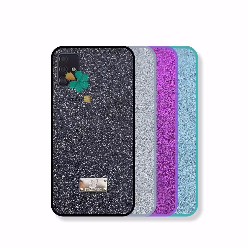 قاب سواروسکی گوشی سامسونگ Samsung A51 مدل Cosmic Bead