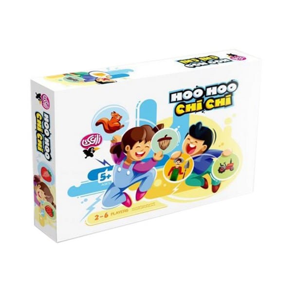 بازی هوهوچی چی 112046 - کتاب‌فروشی کوچه کتاب