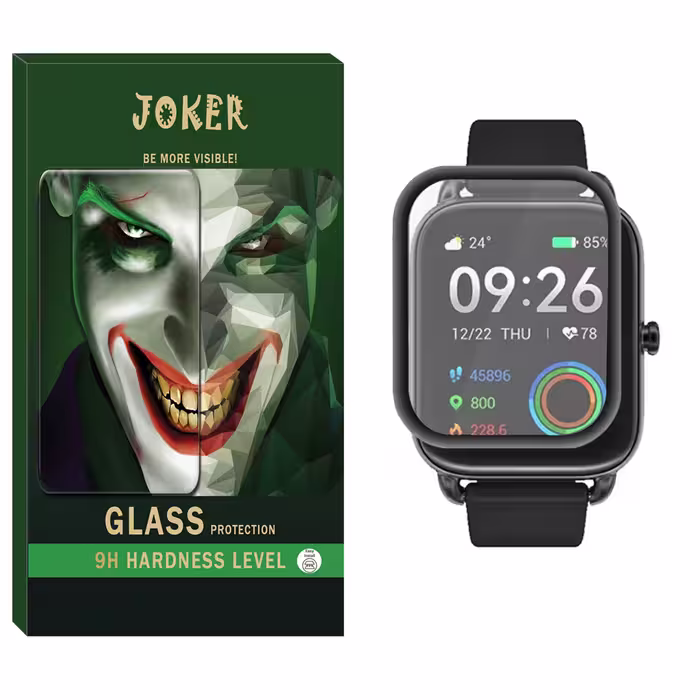 محافظ صفحه نمایش نانو جوکر مدل NJK مناسب برای ساعت هوشمند شیائومی هایلو RS4