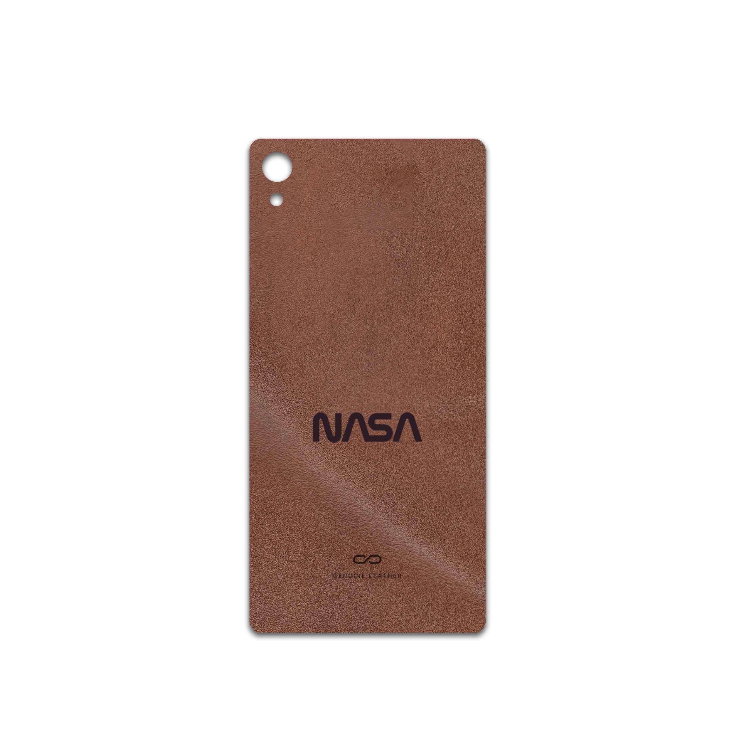 برچسب پوششی ماهوت مدل MNL-NASA مناسب برای گوشی موبایل سونی Xperia Z3 Plus