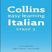 کتاب Collins easy learning Italian stage 2 (رنگی)
