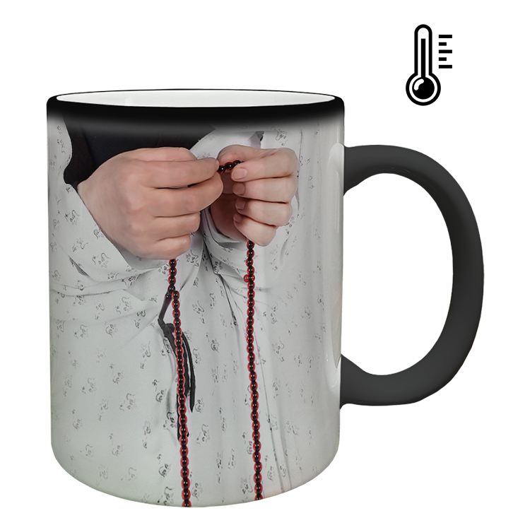 ماگ حرارتی مدل روز مادر کد 37