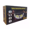 چراغ پارکی خورشیدی مدل سنسوردار کد KT-102B
