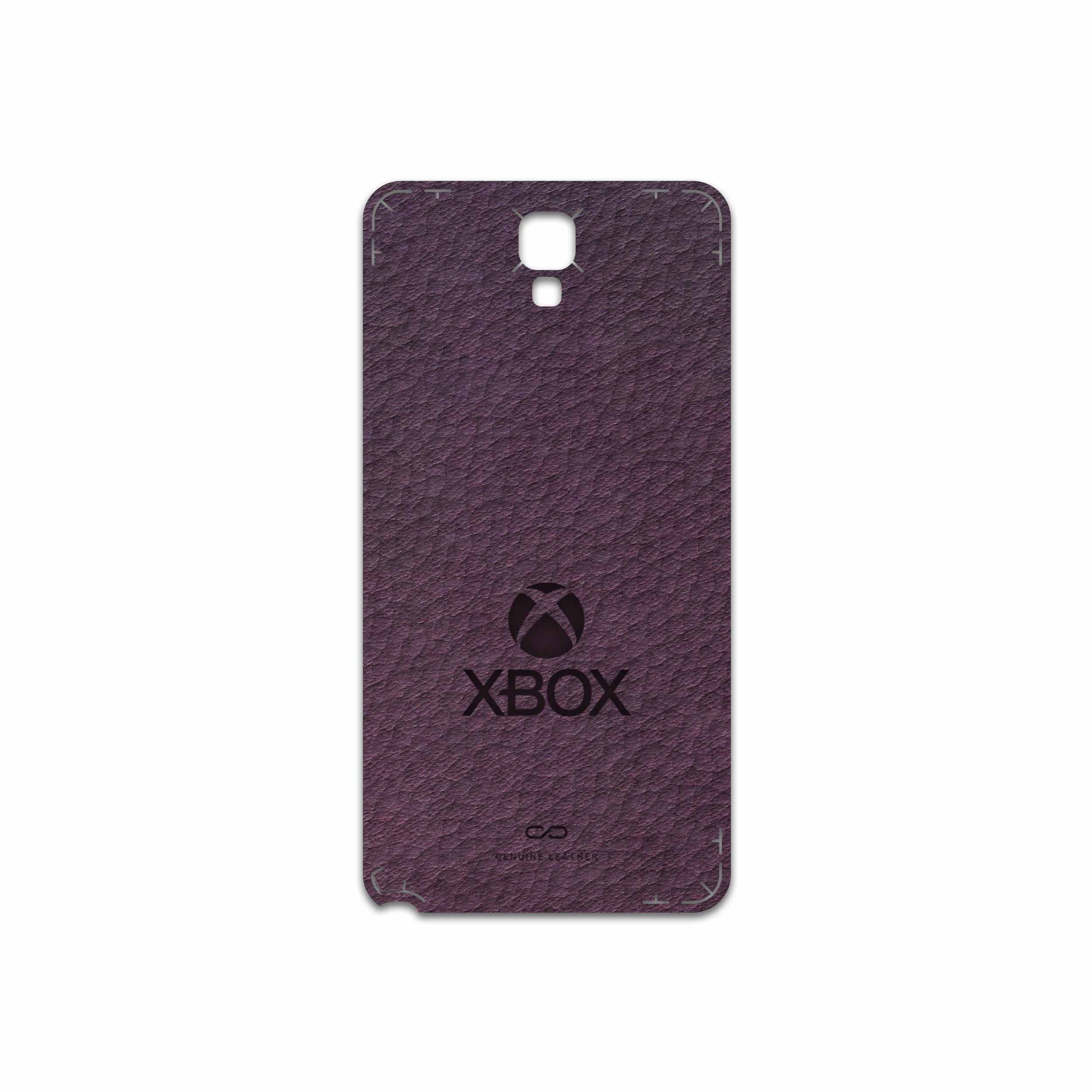 برچسب پوششی ماهوت مدل PL-XBOX مناسب برای گوشی موبایل سامسونگ Galaxy Note 3 Neo