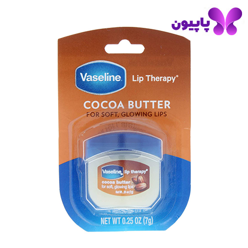 بالم لب کاکائویی 7 گرمی وازلین