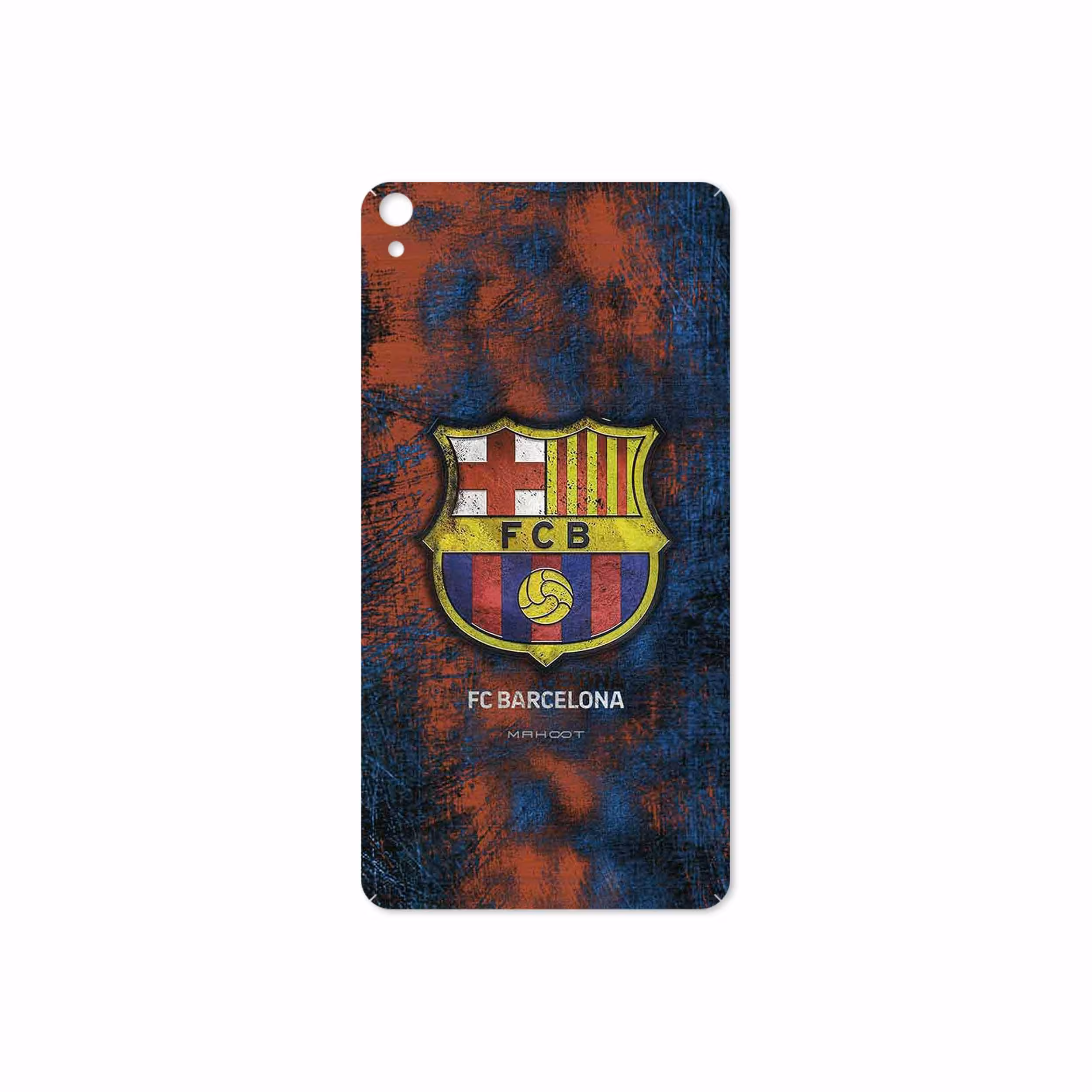 برچسب پوششی ماهوت مدل BARCELONA-2 مناسب برای تبلت لنوو Phab B1 2015