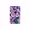 برچسب پوششی ماهوت مدل Purple-Flower مناسب برای تبلت سامسونگ Galaxy Tab A 8.0 2019 T290