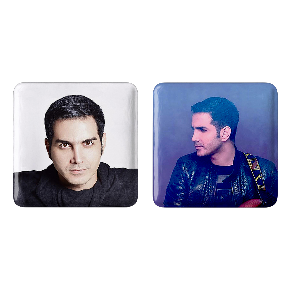 پیکسل خندالو مدل محسن یگانه کد 63686367 مجموعه 2 عددی