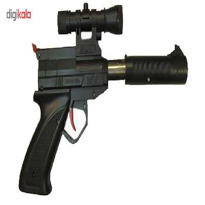 اسباب بازی تفنگ ژله ای ساچمه ای مدل 305