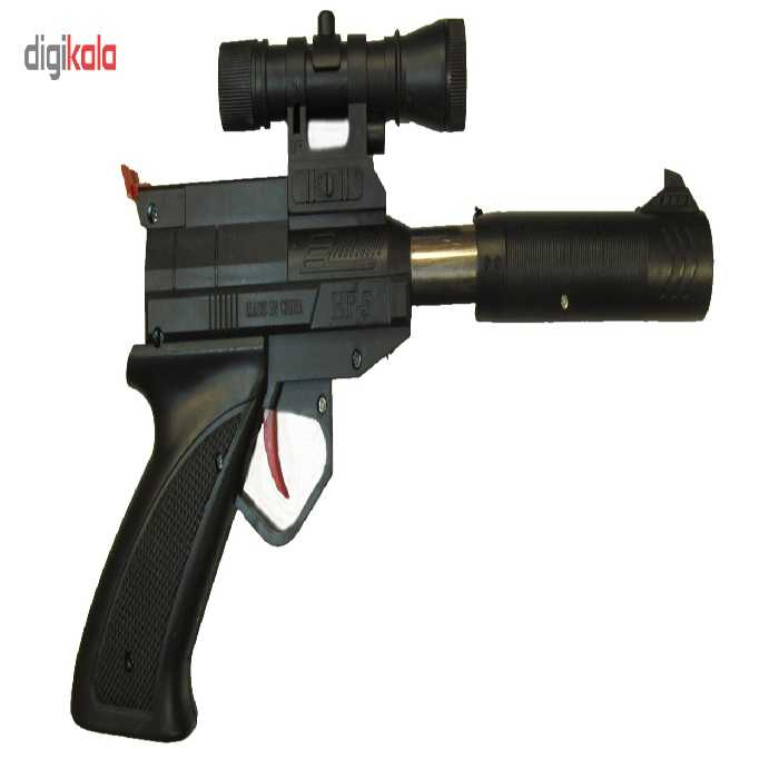 اسباب بازی تفنگ ژله ای ساچمه ای مدل 305
