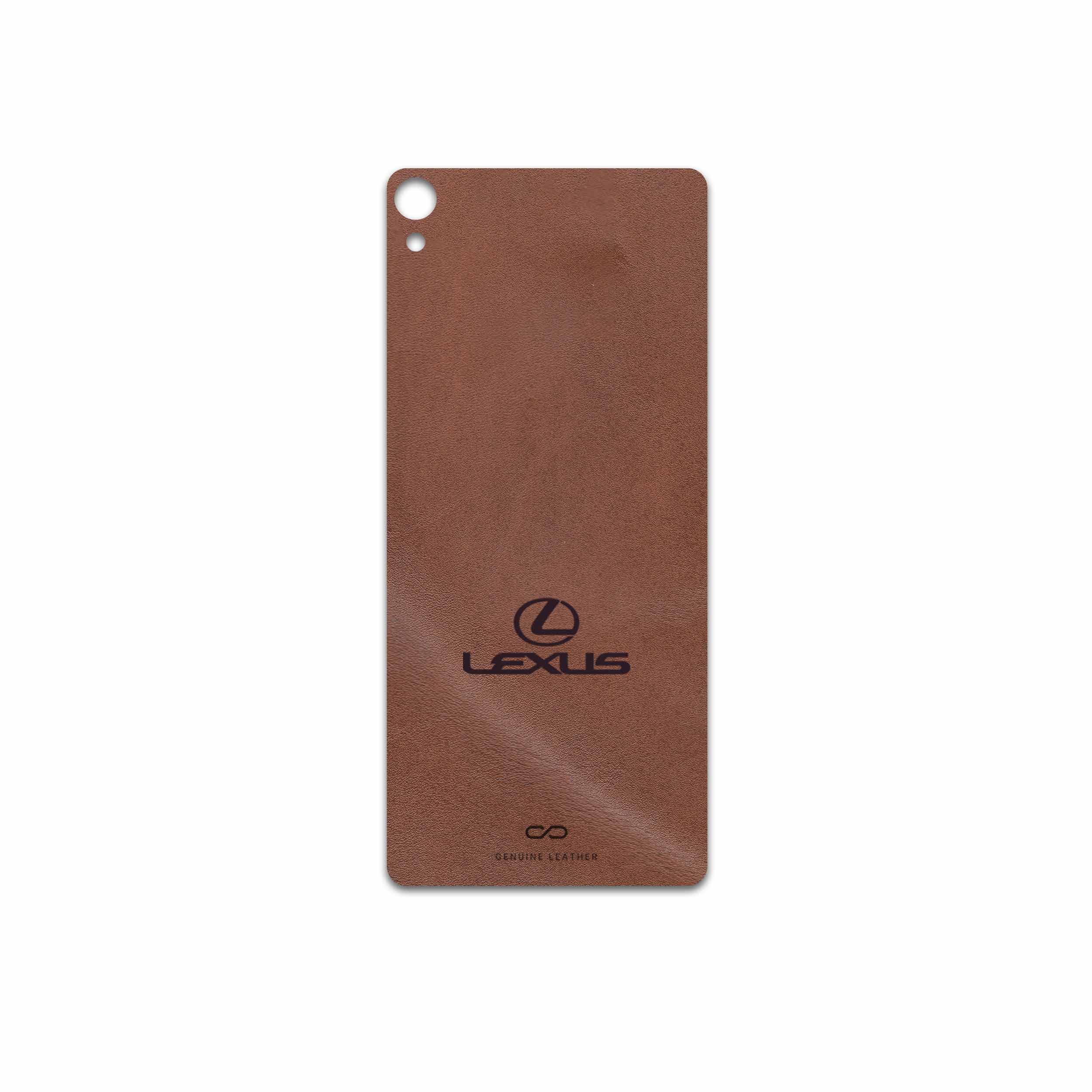 برچسب پوششی ماهوت مدل MNL-LXS مناسب برای گوشی موبایل سونی Xperia XA
