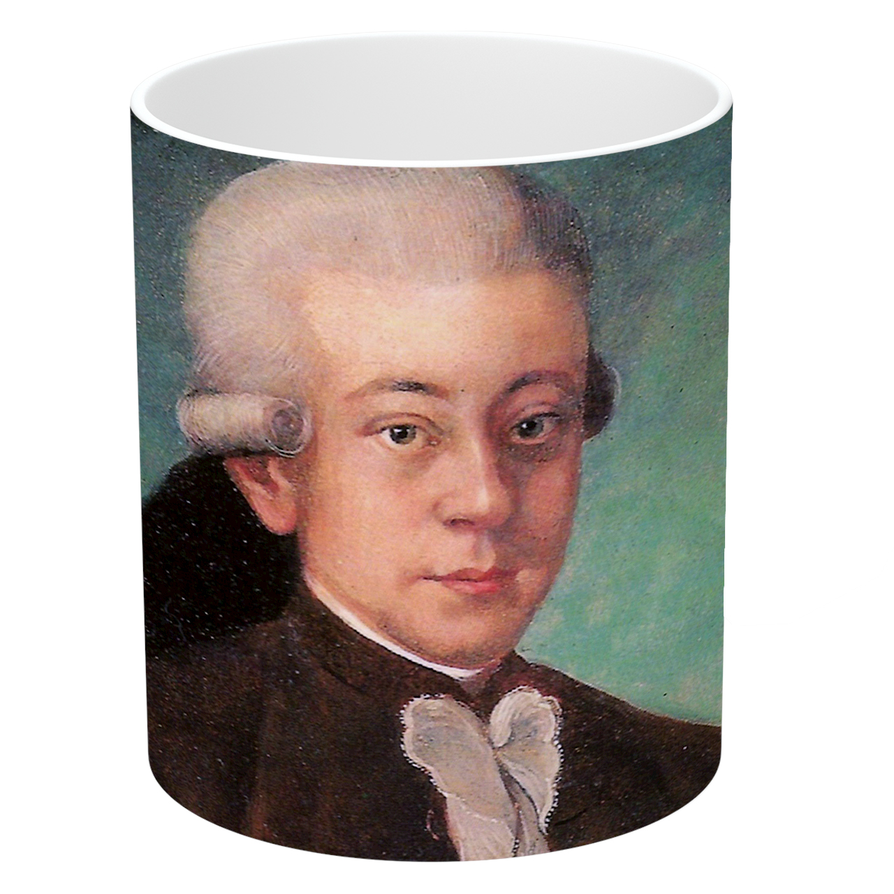 ماگ طرح ولفگانگ آمادئوس موتسارت مدل NI2164 