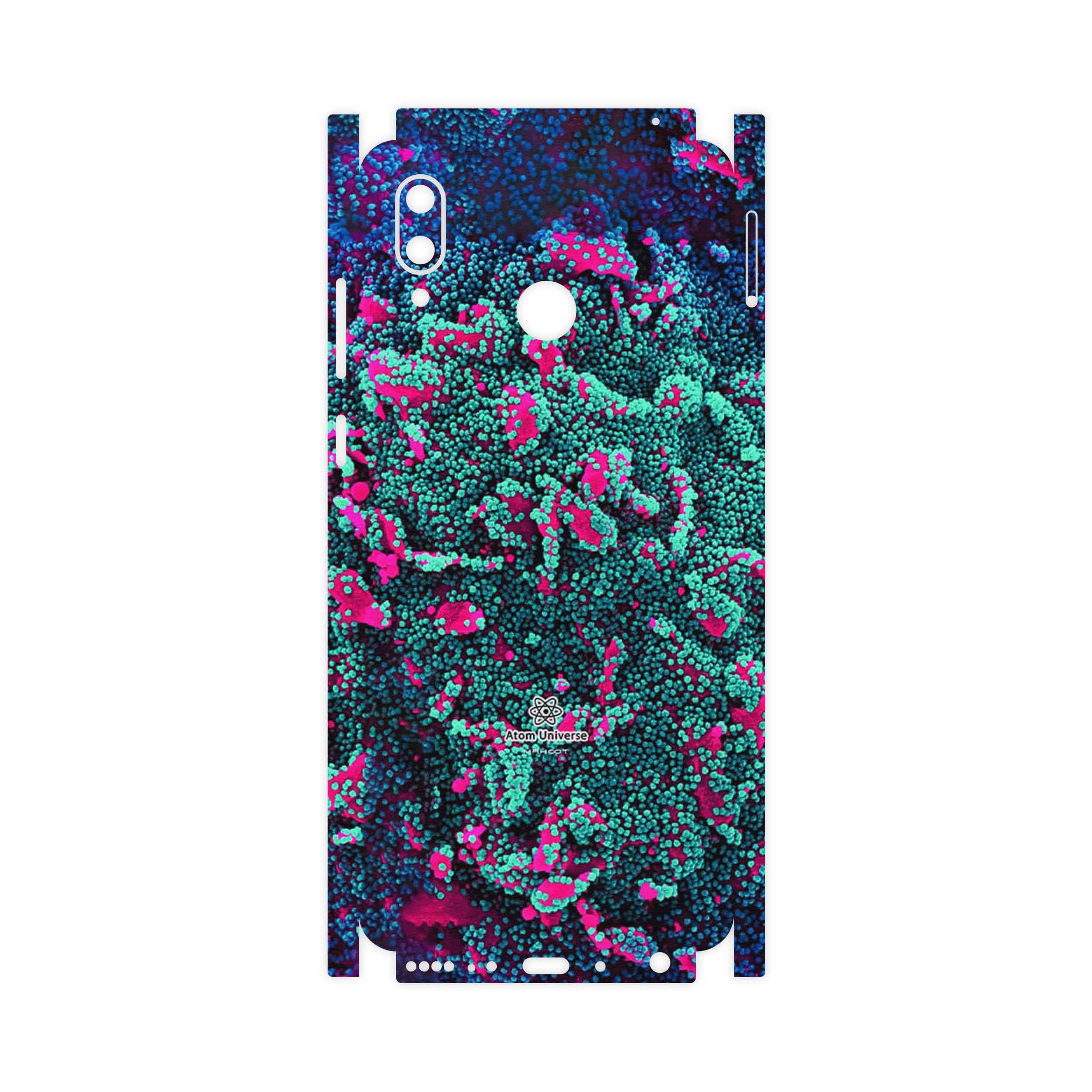 برچسب پوششی ماهوت مدل Atom Universe 8-FullSkin مناسب برای گوشی موبایل آنر Play