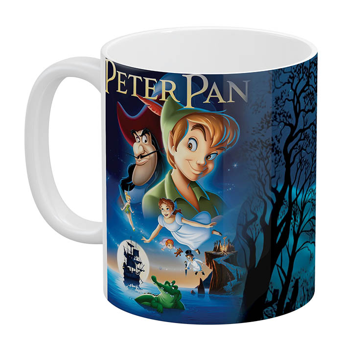 ماگ مدل Peter Pan کد SP0084