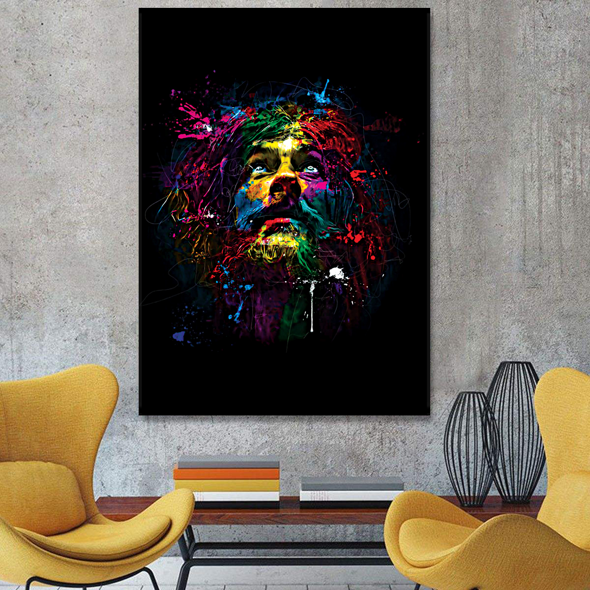 تابلو شاسی مدل ژانپیر کد 04