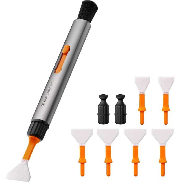 کیت تمیزکننده سنسور و لنز کی اند اف مدل Concept Lens Cleaning