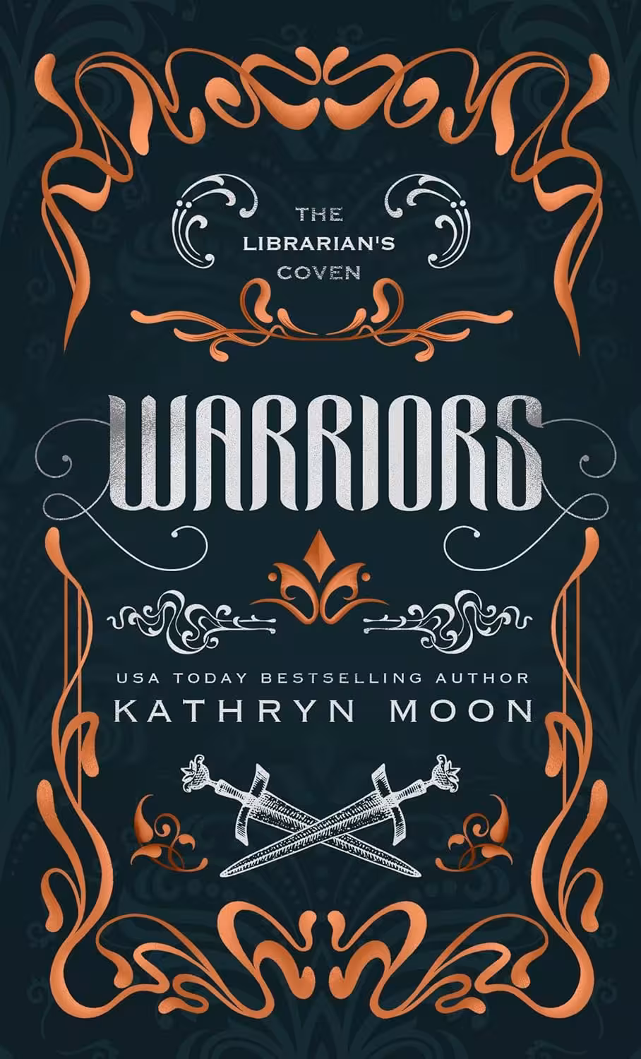 Warriors (The Librarian’s Coven Book 2) (متن کامل)