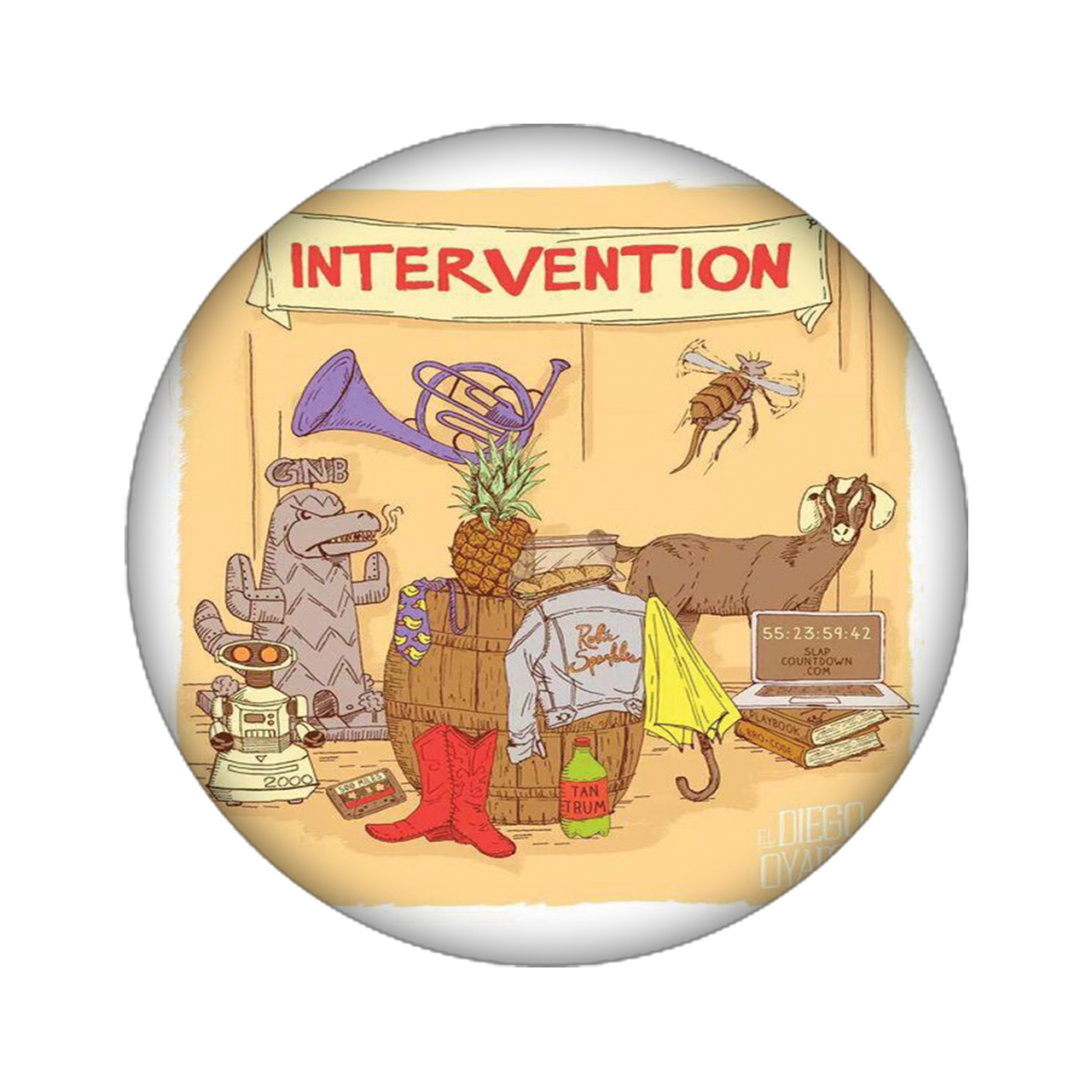 برچسب کنسول بازی مدل فانتزی کد 2050