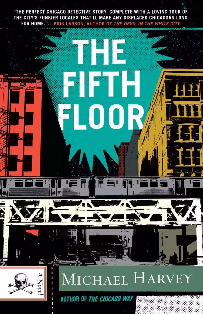The Fifth Floor (Michael Kelly Series Book 2)
