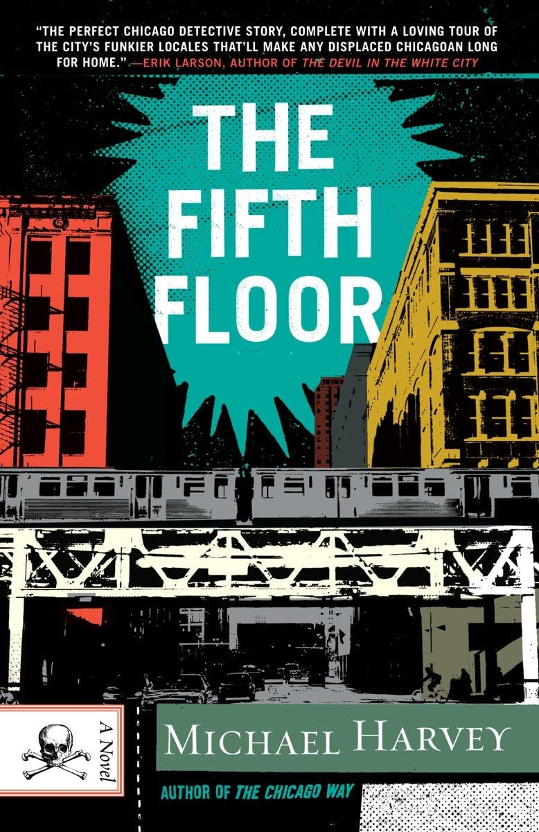 The Fifth Floor (Michael Kelly Series Book 2)
