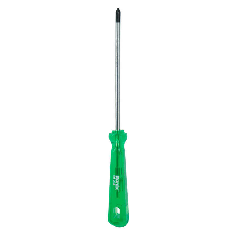 پیچ گوشتی چهار سو 125×5 رونیکس مدل RH-2858