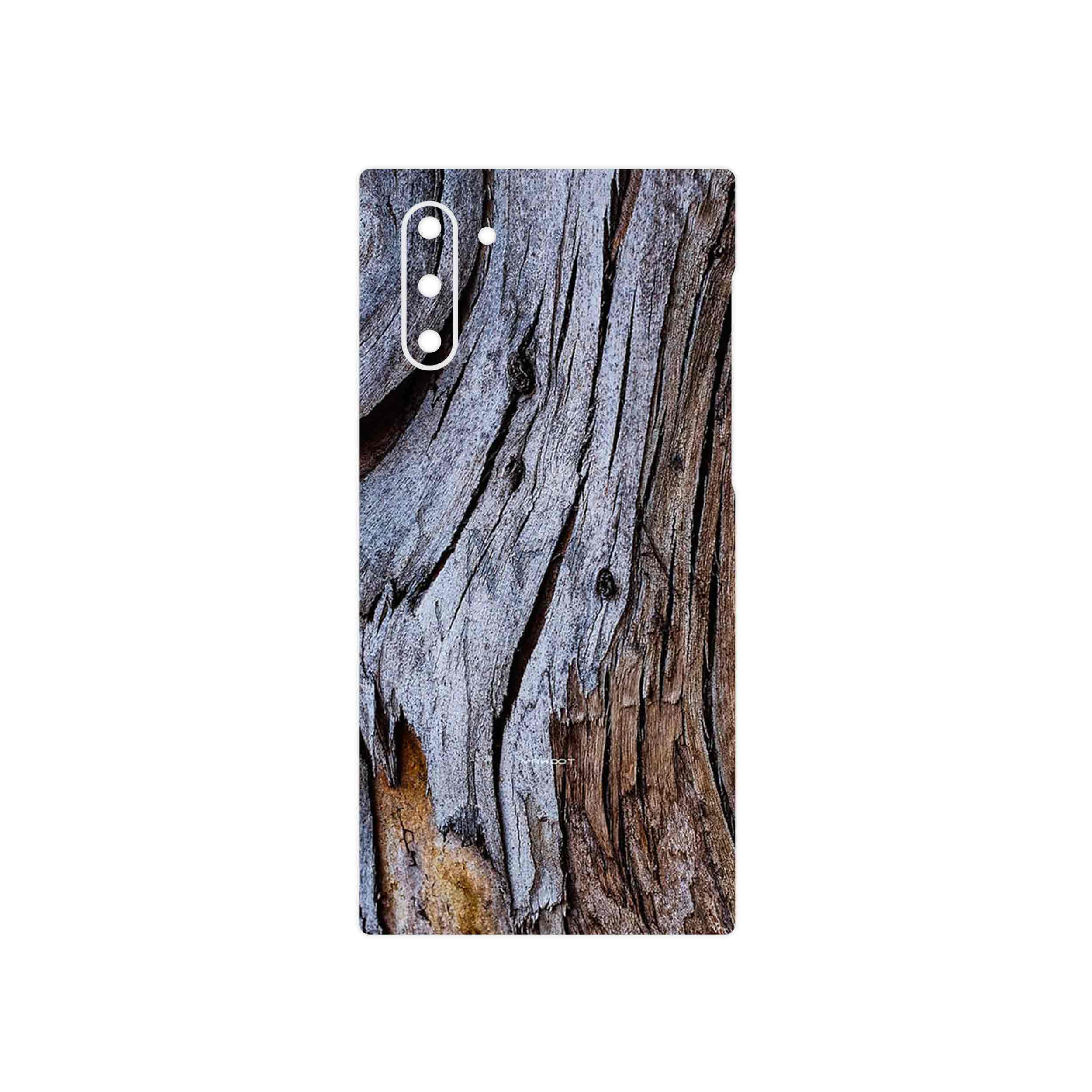 برچسب پوششی ماهوت مدل Wood Texture 7 مناسب برای گوشی موبایل سامسونگ Galaxy Note 10