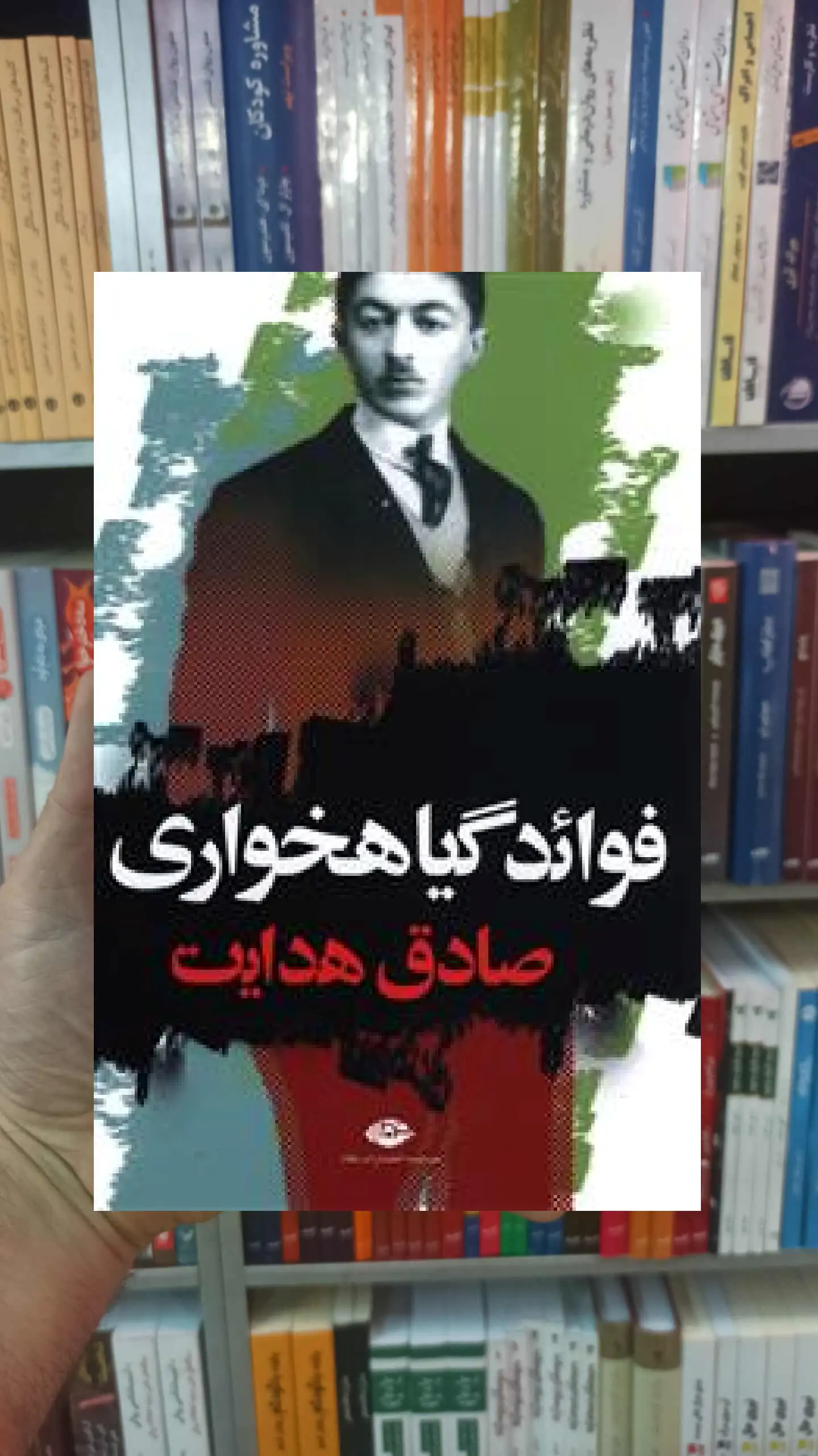 فوائد گیاهخواری صادق هدایت نگاه - بانک کتاب ماندگار-قیمت-خرید-کتاب-کمک-درسی-کنکور-دانشگاهی